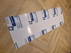 Plexiglas platen 36x, Ophalen, Nieuw