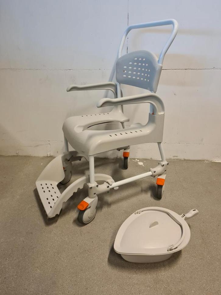 Postoel / douchestoel Etac Clean, Diversen, Verpleegmiddelen, Ophalen