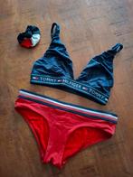 Tommy Hilfiger bikini maat xs, Ophalen of Verzenden, Zo goed als nieuw, Blauw, Bikini