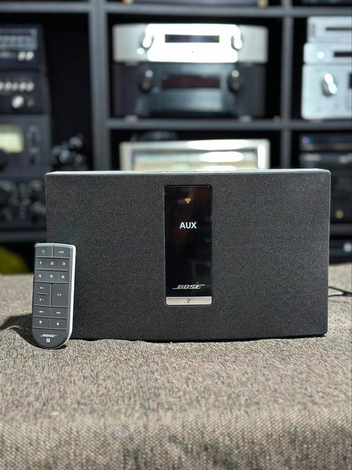 Bose SoundTouch 30II WiFi Music System, Audio, Tv en Foto, Luidsprekers, Zo goed als nieuw, Overige typen, 60 tot 120 watt, Bose