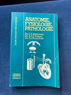 Anatomie fysiologie pathologie/ bastiaanssen, Ophalen of Verzenden, Beta, Zo goed als nieuw, MBO