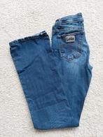 Lois Melrose flair mt 26/32, Kleding | Dames, Spijkerbroeken en Jeans, Blauw, Ophalen of Verzenden, Gedragen, Lois