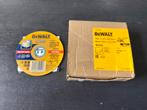 DeWalt DT43902 Inox 25 stuks - Nieuw, Ophalen of Verzenden, Nieuw