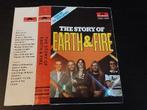 EARTH & FIRE - THE STORY OF (MC), 1 bandje, Ophalen of Verzenden, Zo goed als nieuw, Origineel
