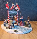 Dickensville Elfstedentocht Kerstdorp, Ophalen, Zo goed als nieuw