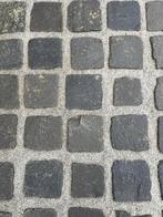 Basalt kinderkoppen kasseien platines natuursteen bestrating, Tuin en Terras, Overige typen, Nieuw, Ophalen of Verzenden, Natuursteen