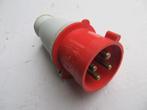 STOPCONTACT EN STEKKER 380 Volt, Doe-het-zelf en Verbouw, Elektra en Kabels, Ophalen, Stekker