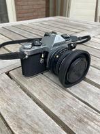 Pentax ME spiegel reflex camera, Ophalen, Gebruikt, Spiegelreflex, Pentax
