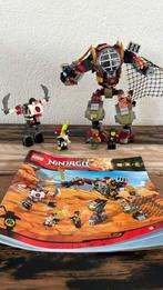 Lego Ninjago redding M.E.C, Ophalen of Verzenden, Zo goed als nieuw