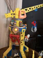 Paw Patrol Collectie + Carrera Racebaan, Ophalen of Verzenden, Zo goed als nieuw, Jongen of Meisje