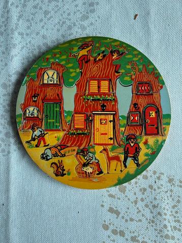 Vintage puzzel uit de jaren '60 beschikbaar voor biedingen