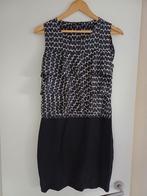 RO-ZU jurkje maat 38 nieuwstaat, Kleding | Dames, Maat 38/40 (M), RO-ZU, Zwart, Ophalen of Verzenden