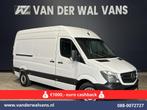 Mercedes-Benz Sprinter 316 CDI 163pk L2H2 Euro6 Airco | 2800, Auto's, Bestelauto's, Gebruikt, 4 cilinders, 2800 kg, Wit