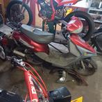 Tgb zonder kenteken. 70cc en gianelli trugloop uitlaat, Ophalen of Verzenden, Honda