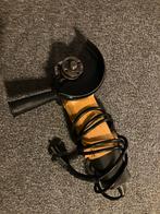 Einhell haakse slijper 230 V, Ophalen of Verzenden, 1000 watt of meer, Haakse handslijpmachine