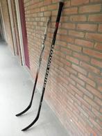 Two ice hockey sticks for sale!, Sport en Fitness, IJshockey, Ophalen, Gebruikt