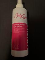 Curly Secret Volume Boost Hairspray, Ophalen, Zo goed als nieuw, Overige typen