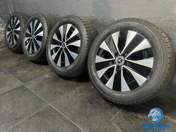 Nieuwe originele Mercedes Vito V-klasse W447 EQV 17 inch zwa beschikbaar voor biedingen