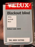 Velux DKL M08 verduisterend rolgordijn, Ophalen of Verzenden, Nieuw, Minder dan 100 cm