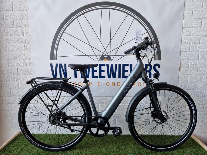 Tenways CGO800S E-bike Belt 2e hands - VANAF €1095!, Fietsen en Brommers, Fietsen | Dames | Damesfietsen, Zo goed als nieuw, Overige merken