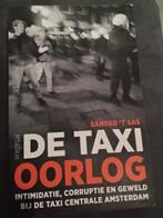Sander 't Sas - De taxioorlog, Ophalen of Verzenden, Gelezen, Sander 't Sas