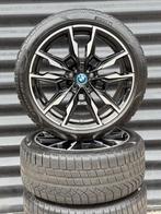 19” Orgi Bmw Styl 861M i4 G23 G22 G26 velgen winterbanden, 245 mm, Winterbanden, Band(en), Ophalen