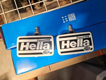 Hella comet 450 beschikbaar voor biedingen