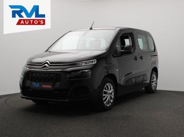 Citroen Berlingo 1.2 PureTech Live Cruise/control 1e Eigenaa beschikbaar voor biedingen