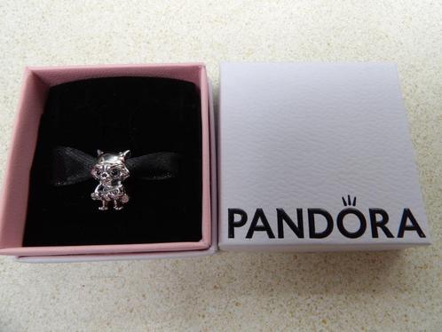 Nieuw Pandora Marvel Guardians of the Galaxy Rocket Racoon, Sieraden, Tassen en Uiterlijk, Bedels, Nieuw, Pandora, Zilver, 1 bedel