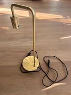 Tafellamp | Goud | Hoog: 50cm, Huis en Inrichting, Ophalen of Verzenden, Zo goed als nieuw, Metaal, Minder dan 50 cm