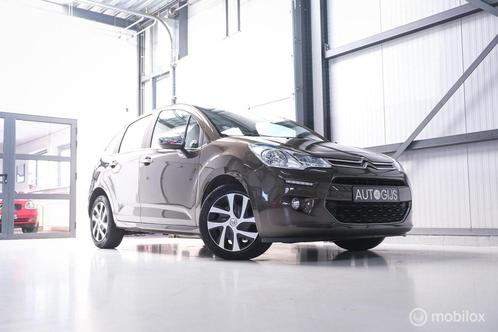 Citroen C3 1.2 VTi Collection | Trekhaak | D-Riem vervangen, Auto's, Citroën, Bedrijf, Te koop, C3, ABS, Airbags, Airconditioning