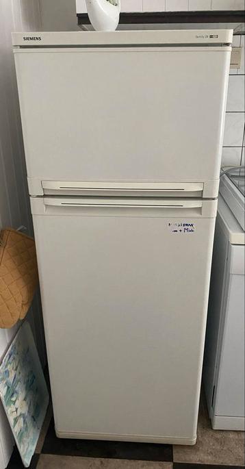 Siemens Family 24 Koel-Vriescombinatie beschikbaar voor biedingen