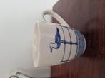 Gezocht. Servies met meeuw, Ophalen of Verzenden, Zo goed als nieuw, Overige stijlen, Kop(pen) en/of Schotel(s)