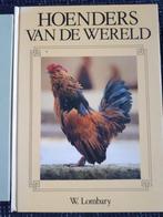 Boeken kippen, hoeders, dwerghoenders, Ophalen, Gelezen, Vogels, Diverse auteurs