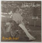 Whitney Houston - I'm your baby tonight, 7 inch, Single, Ophalen of Verzenden, Zo goed als nieuw