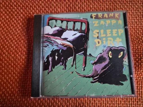 Frank Zappa ‎– Sleep Dirt, Cd's en Dvd's, Cd's | Rock, Zo goed als nieuw, Progressive, Verzenden
