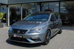 Seat Leon 2.0 TSI CUPRA BLACK PANO LED NAVI VIRTUAL CAMERA, Auto's, Seat, 15 km/l, 4 cilinders, 1984 cc, Leon