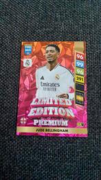 Limited edition Jude Bellingham kaart, Ophalen of Verzenden, Nieuw, Plaatje