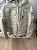 Blauer herfst / winter jas, Overige kleuren, Maat 56/58 (XL), Ophalen of Verzenden, Zo goed als nieuw