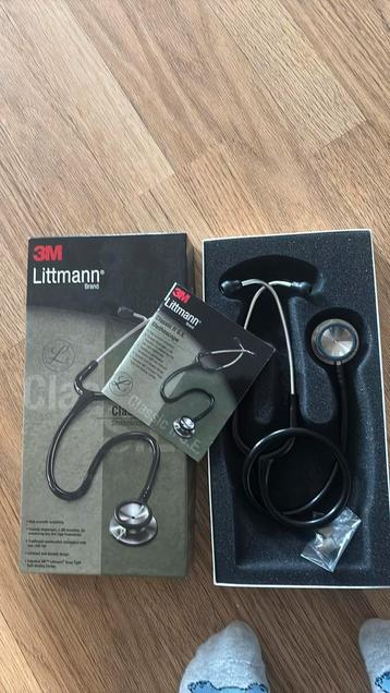 Littmann clasic II S.E. Stethoscoop nieuw beschikbaar voor biedingen