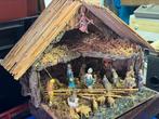Kerststal, Diversen, Kerst, Ophalen of Verzenden