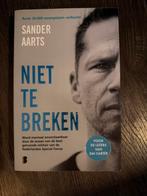 Niet te Breken - Sander Aarts, Ophalen of Verzenden, Zo goed als nieuw, Overige