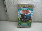 vhs 205a thomas bumper special the tank engine U, Alle leeftijden, Ophalen of Verzenden, Zo goed als nieuw, Tekenfilms en Animatie