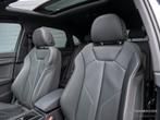 Audi Q3 Sportback 45 TFSI E S-Line Pano Sonos 20" Sfeer Lee, Auto's, Audi, Zilver of Grijs, 5 stoelen, Bedrijf, 245 pk