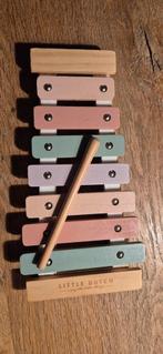 Little Dutch xylofoon, houten speelgoed, Ophalen of Verzenden, Overige typen