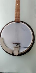 Oude Marina banjo., Ophalen, Ukelele