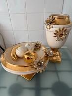 Luxe Decoratie Set - 24 Karaats Goud, Ophalen
