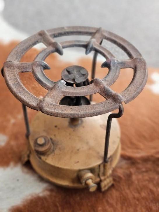 Duitse Wehrmacht brander Phoebus 1F Afrika Korps kleuren, Verzamelen, Militaria | Tweede Wereldoorlog, Landmacht, Overige typen