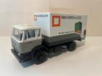Modelauto Lion Toys DAF 1900 Truck "Van Gend & Loos" 1:50, Verzenden, Zo goed als nieuw, Bus of Vrachtwagen, Lion Toys