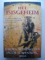 Jeroen Windmeijer & Jacob Slavenburg - Het Isisgeheim, Boeken, Thrillers, Ophalen of Verzenden, Zo goed als nieuw, Nederland